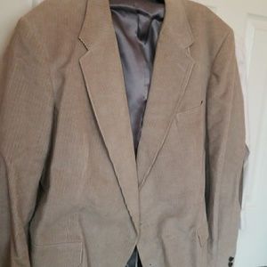 Men's dress blazer